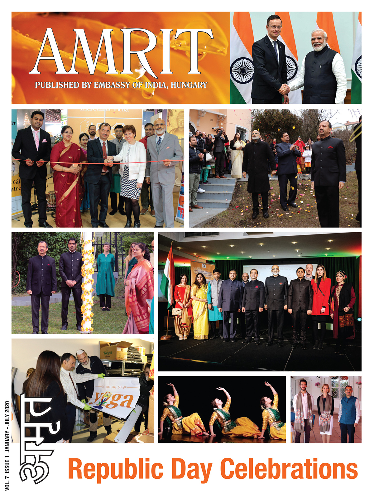 Amrit magazin I Amrit magazine